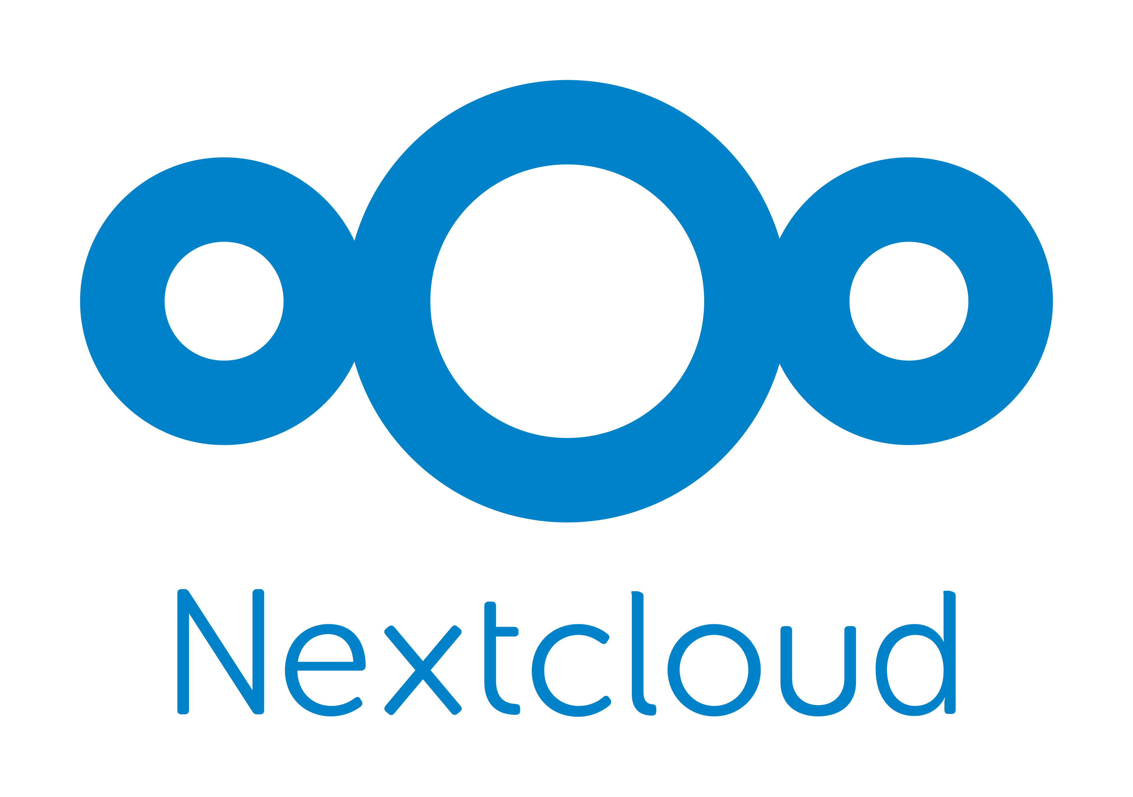 Nextcloud — Files & Collaboration logo